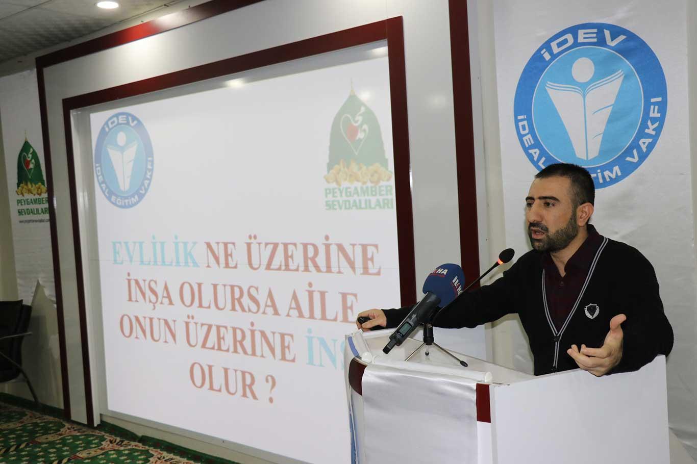 Psikolog Erhan Ateş